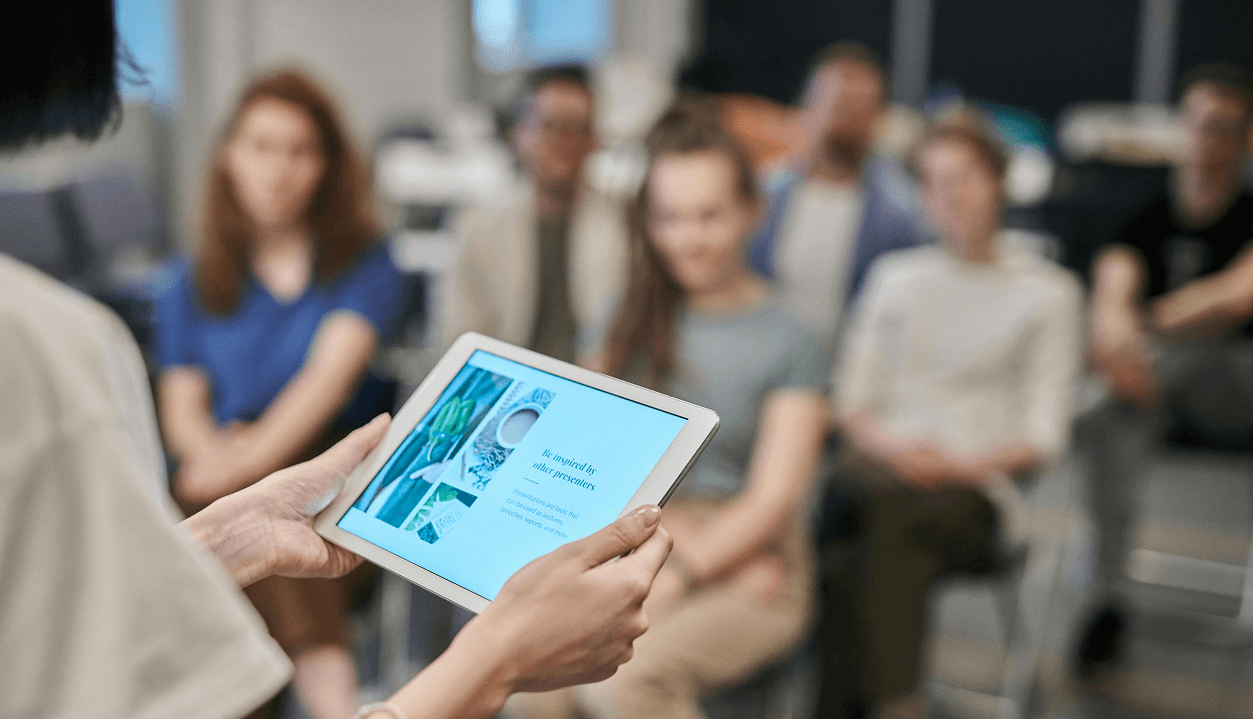 Pelatihan leadership